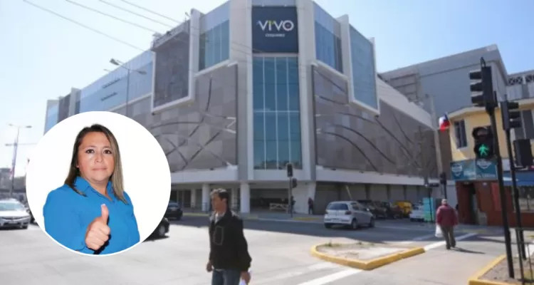 DETENCION DE CONCEJALA