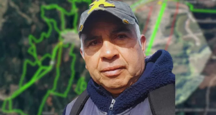 CONCEJAL VENDE TERRENO ILEGAL