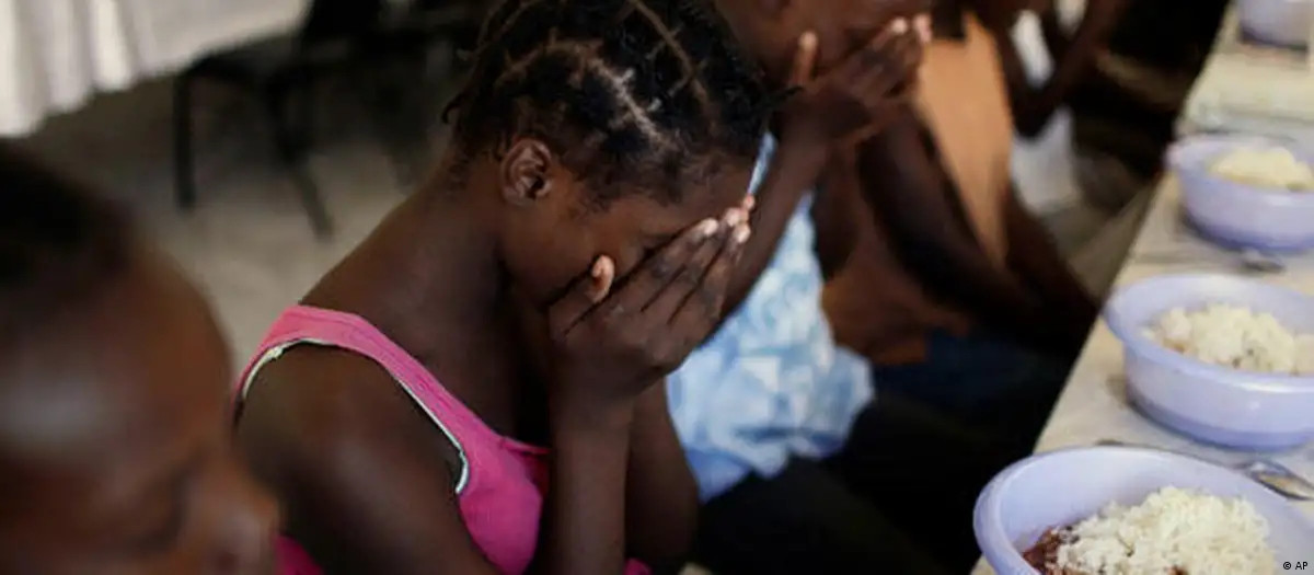 SECUESTRO DE NIÑOS